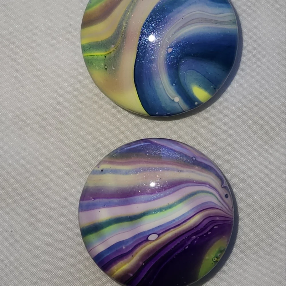 Hand Crafted Cabinet Kitchen Knobs Door Dresser Pulls Furniture Bathroom Nursery